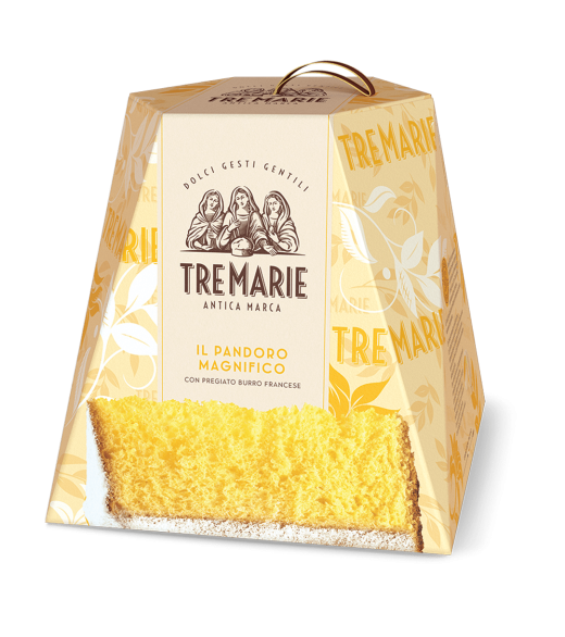 Tre Marie Traditional Pandoro 1000 Gr
