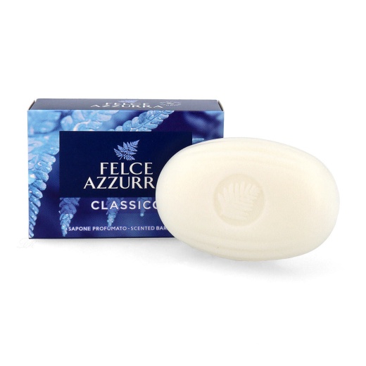 Felce Azzurra Classico Bar Soap 100 Gr - Luxury Italian Soap