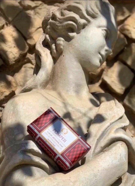 Casa Amalfi Pompeii Soap 150Gr - Luxury for Your Skin