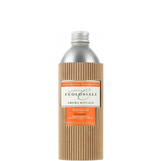 I Coloniali Regenerating Bath & Shower Cream With Myrrh