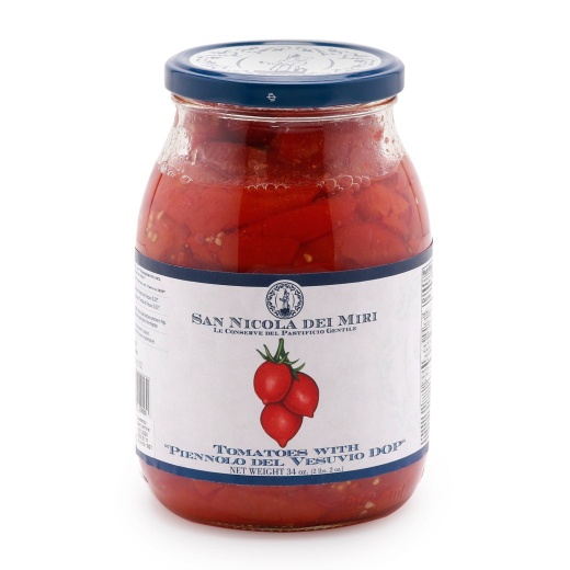 Gentile San Nicola Dei Miri Piennolo Vesuvio Red Cherry Tomatoes