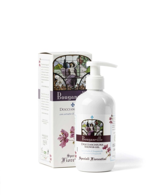 Speziali Fiorentini Bouganville Bath & Shower Gel 250 Ml