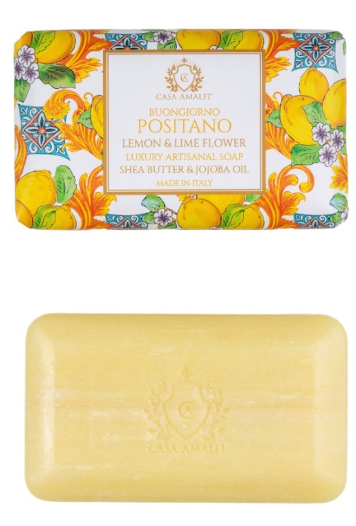Casa Amalfi Buongiorno Positano Soap 150Gr