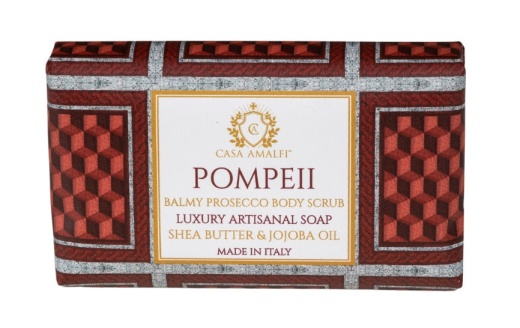 Casa Amalfi Pompeii Soap 150Gr - Luxury for Your Skin