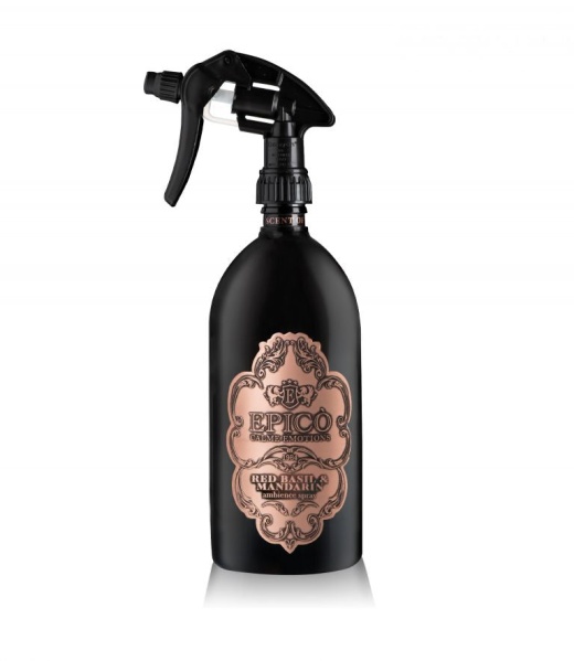 Epicò Home Fragrance Spray Red Basil & Mandarin 1000 ml