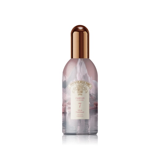 Compagnia Delle Indie Parfum De Voyage 7 Iris & Patchouli