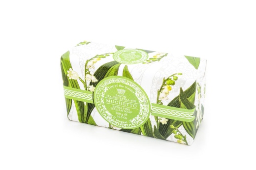 Saponificio Varesino Lily Of The Valley Hand Wrapped Bar Soap