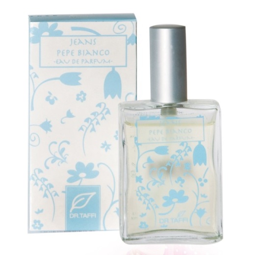 Perfume Jeans White Pepper by Dr Taffi - Experience the Comfort of Your Favorite Jeans in a Bottle