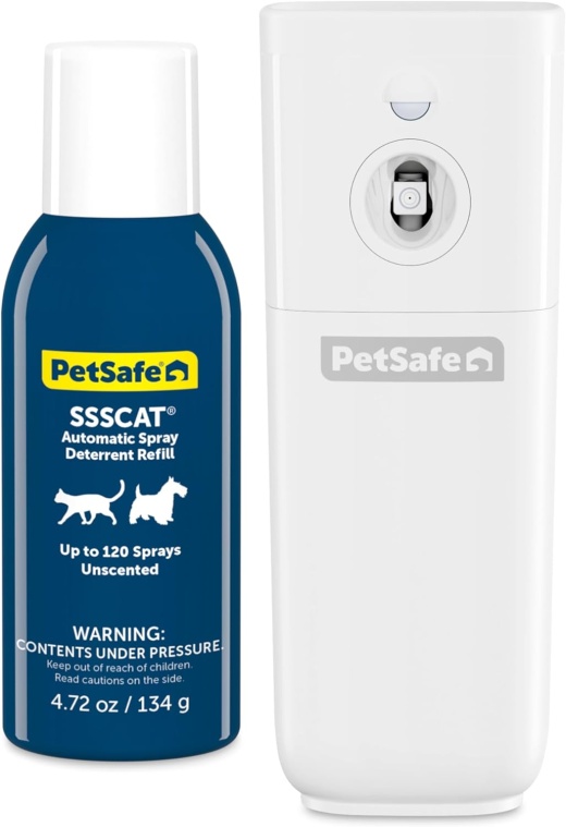 PetSafe SSSCAT Spray Deterrent