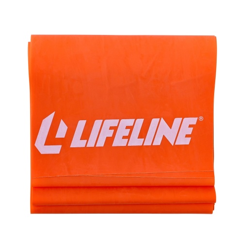 Lifeline Flat Resistance Bands - Multiple Options Available 2 - Light