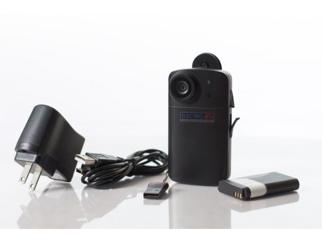 Long Term Portable Mini Video Camera