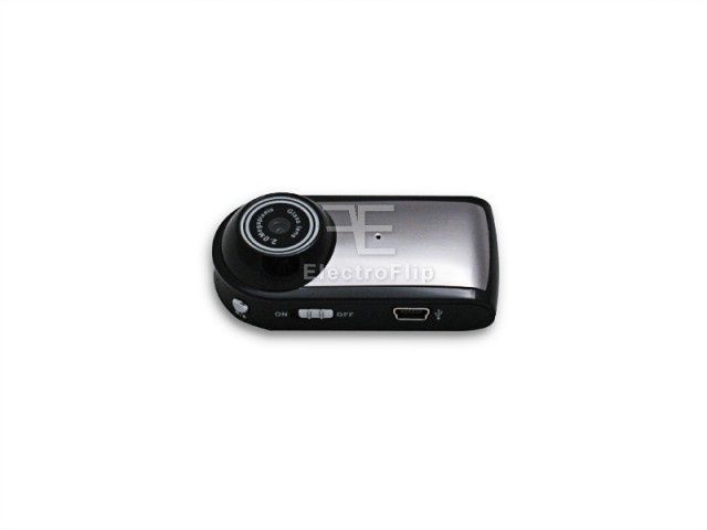 Motion Detection Video Camera