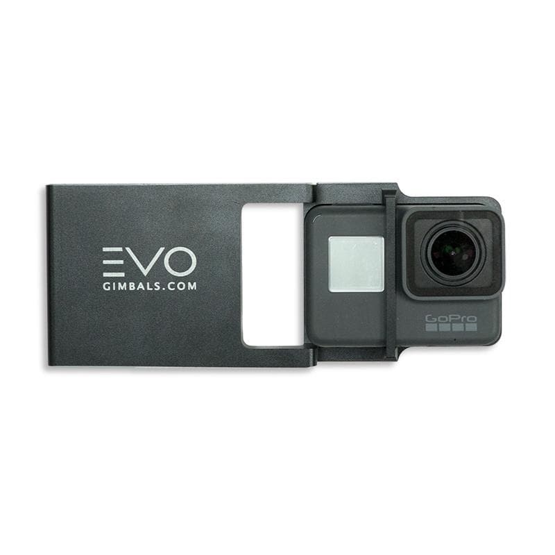 Gopro Adapter Plate For Smartphone Gimbals