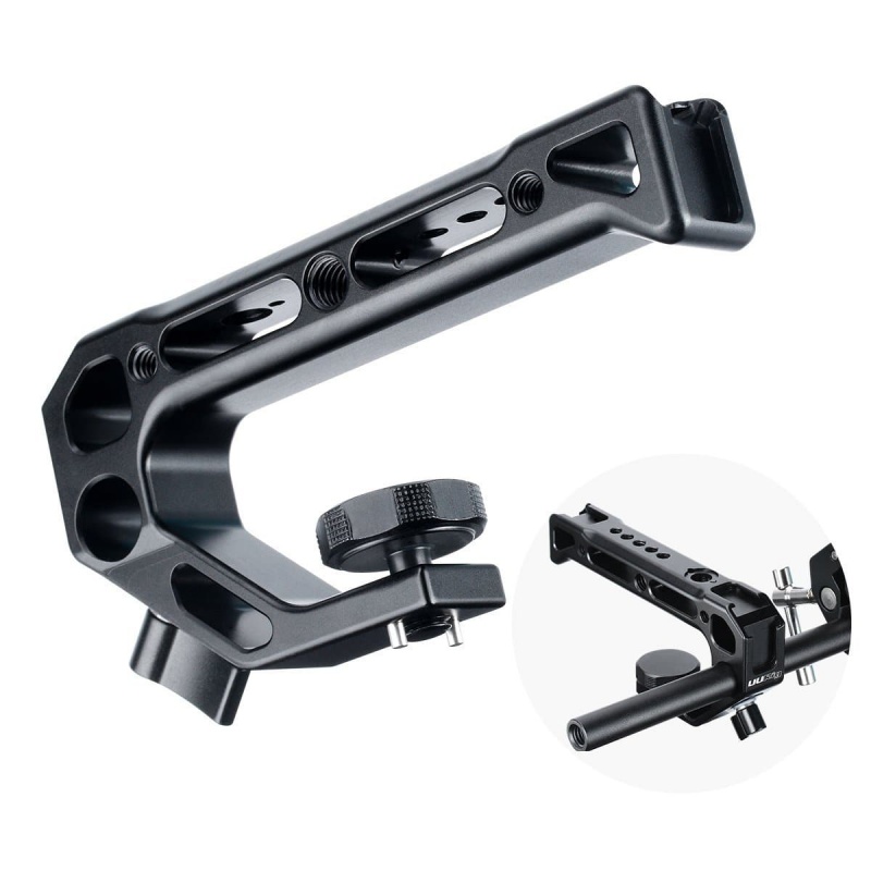 Uurigl Top Handle For Camera Cages With Arri Style Mounts
