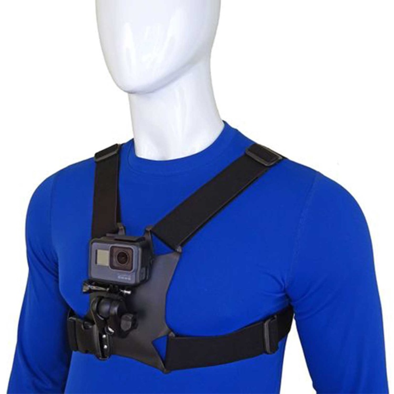 Stuntman Chest Mount Harness For Action Cameras