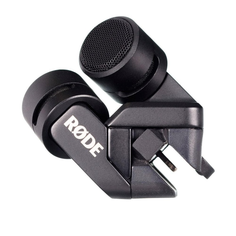 Rode Ixy-L Digital Stereo Microphone For Iphone