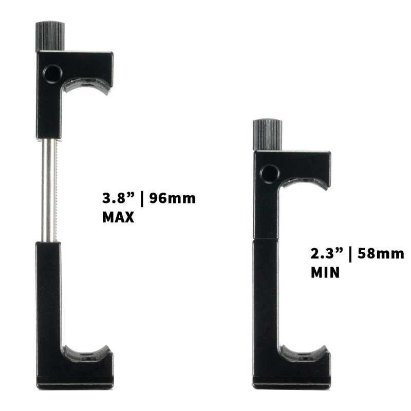 Evo Pro-Clamp Smartphone Mount For Tripods