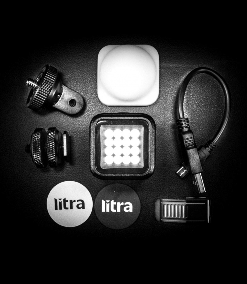 Litra Torch 2.0 Photo & Video Light