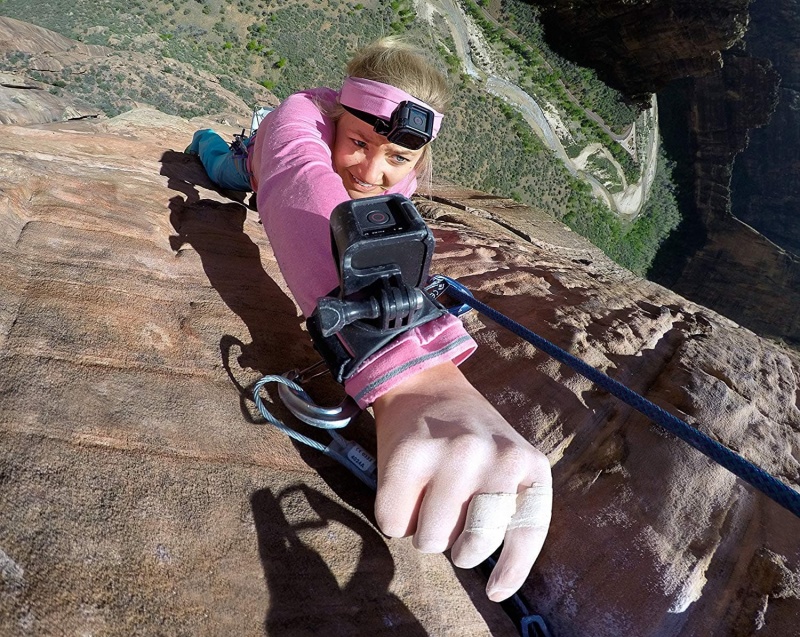 The Strap (Hand + Wrist + Arm + Leg Mount)