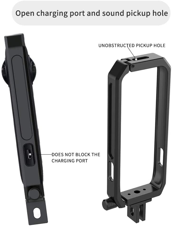 Metal Protective Cage For Insta360 One x