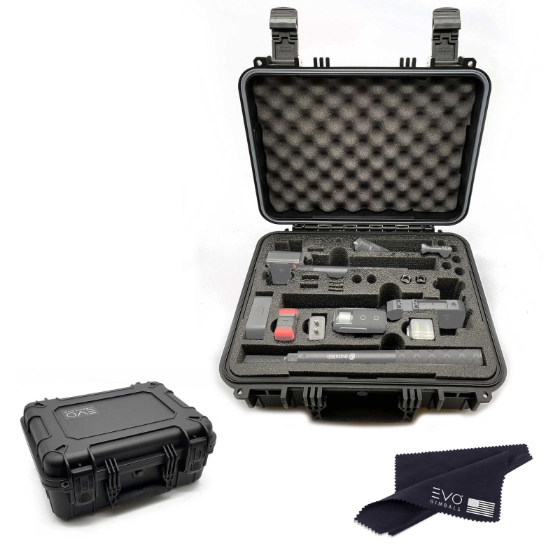 Evo Gimbals Duo Transport Case For Gimbals & Action Cameras (Clearance)