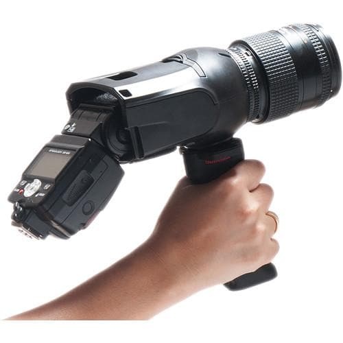 Spiffy Gear Light Blaster Nikon To Canon Lens Adapter