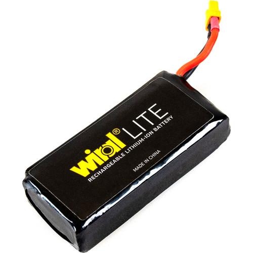 Wiral Lite Cable Cam Pro Kit With Travel Case, Spare Battery & 100M Line
