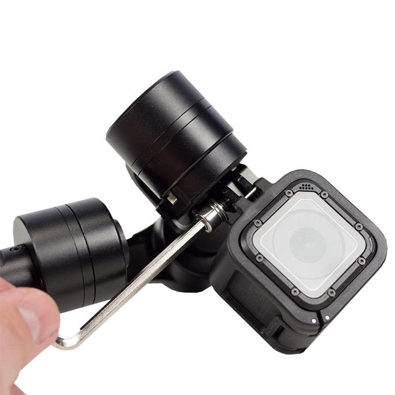 Hero5 Session Adapter For Gp-Pro And Ss Wearable Gimbal
