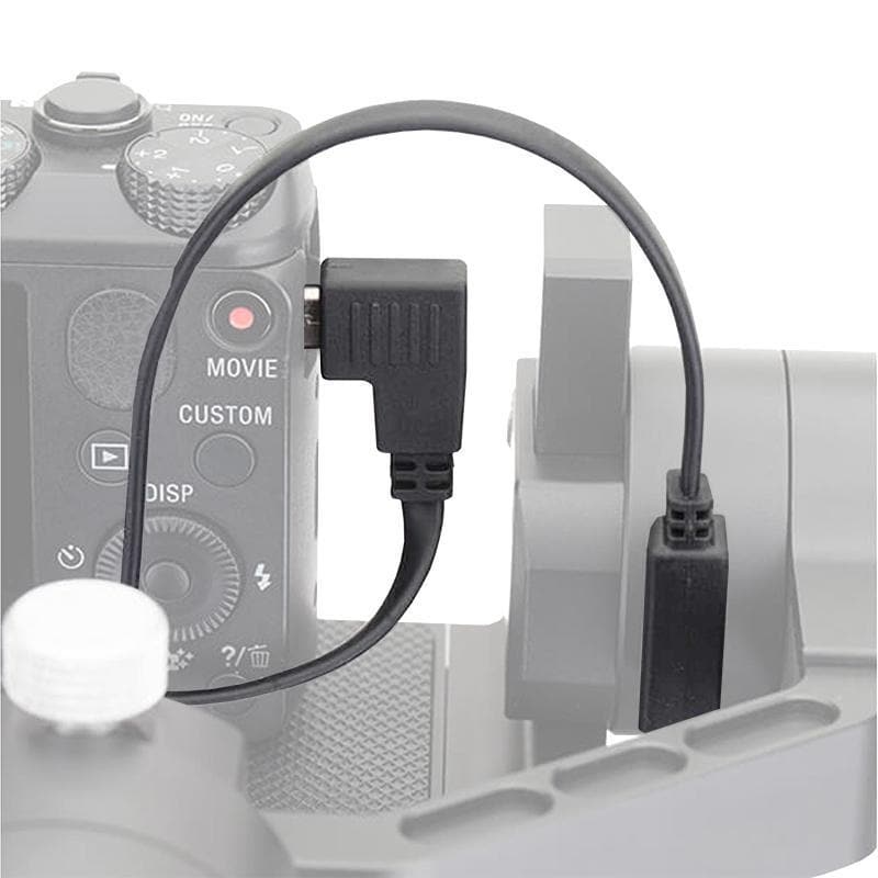 Cci Control Cable For Sony Cameras