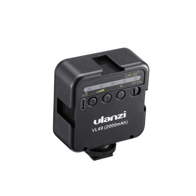 Ulanzi Vl49 Mini Led Video Light