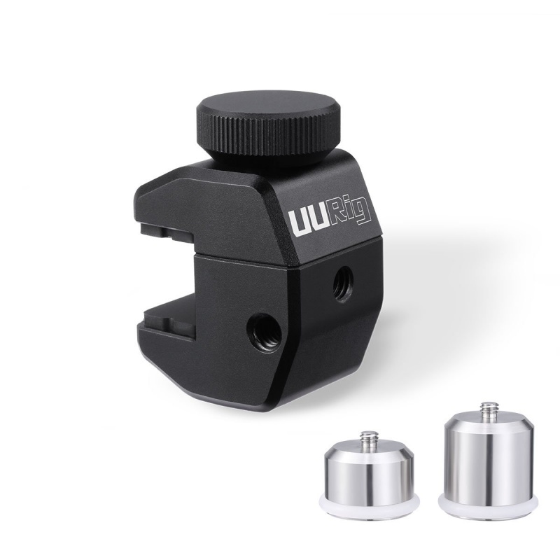 Uurig R022 Clamp-On Counterweight Kit For Dslr Gimbals (Open Box)