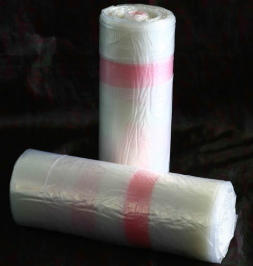 12" X 18" Water Soluble Bags - Case Of 200