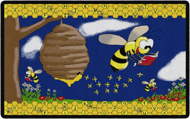 Busy Bee 7' 6" X 12'