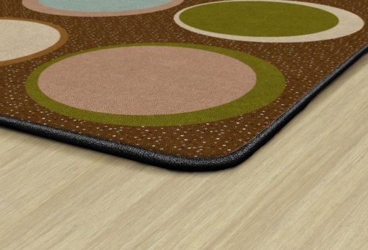 Sitting Spots 7'6X12 Educational Seating Rug