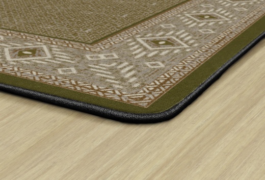 Ventana Weave 6' X 9' Sisal-Look Rug