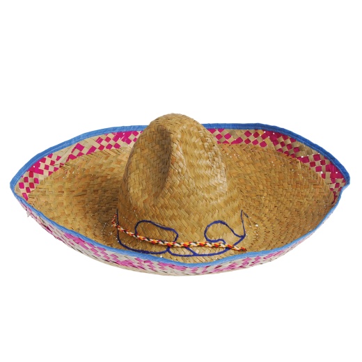 Authentic Mexican Sombrero
