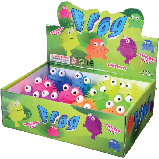 Puffer Frogs - Factory Direct Party