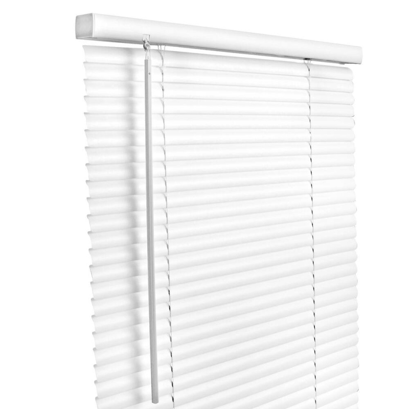 Mlx 59 X 72 In. Vinyl Cordless Mini Blind