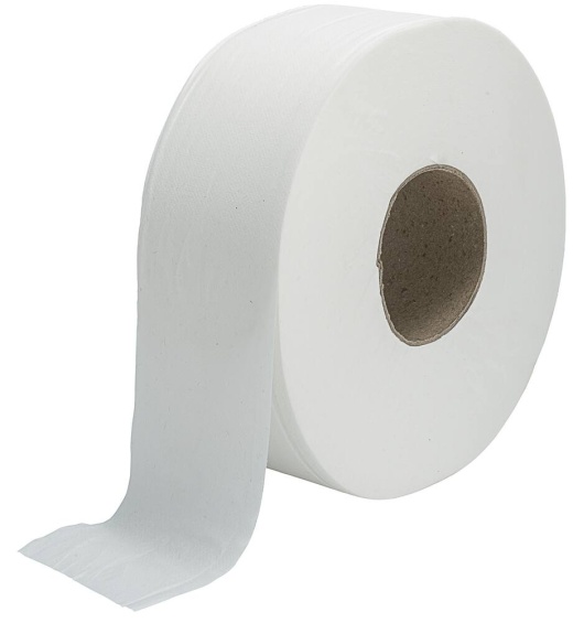 1000 Ft. X 3-3/10 In. 2-Ply Bath Tissue (Case Of 12)