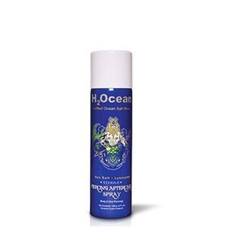H2Ocean Piercing Spray 4 OZ - Natural and Effective Piercing Aftercare
