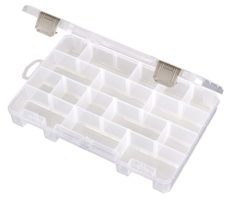 Solutions™ Box, Medium 4 Compartment