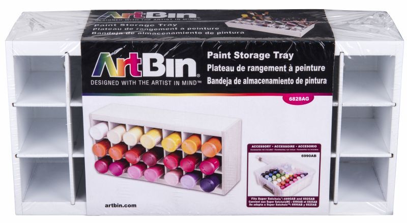 Paint Storage Tray