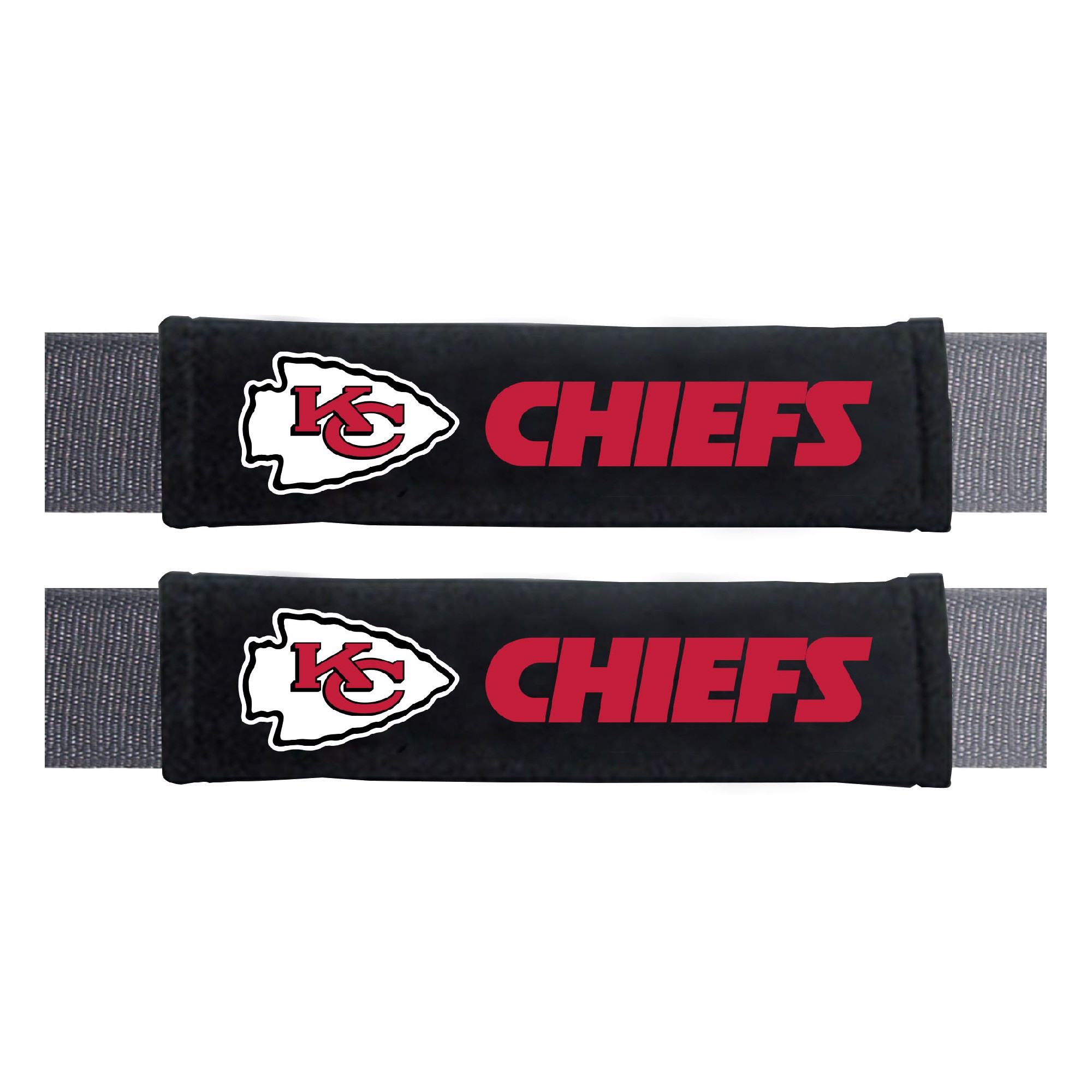 FANMATS Philadelphia Eagles Team Color Rally Seatbelt Pad (2-Pieces)