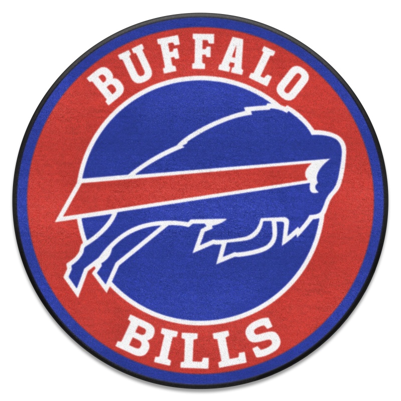 Buffalo Bills Roundel Mat