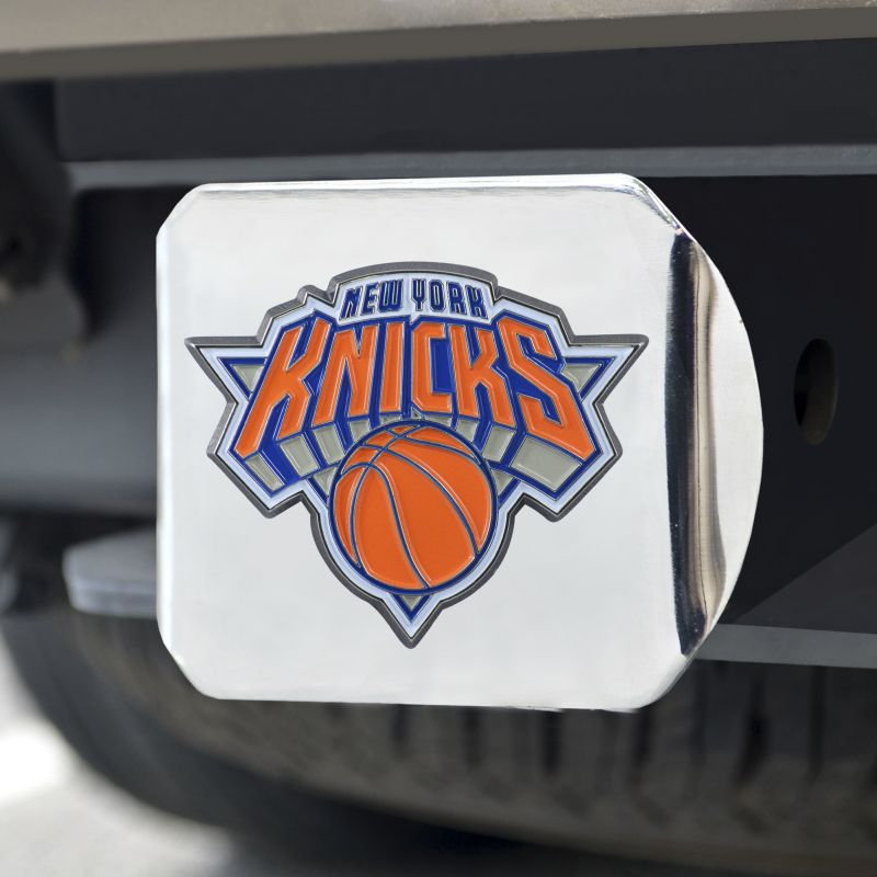 Nba New York Knicks Hitch Cover