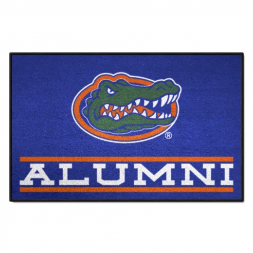 Florida Gators Starter Mat - Alumni