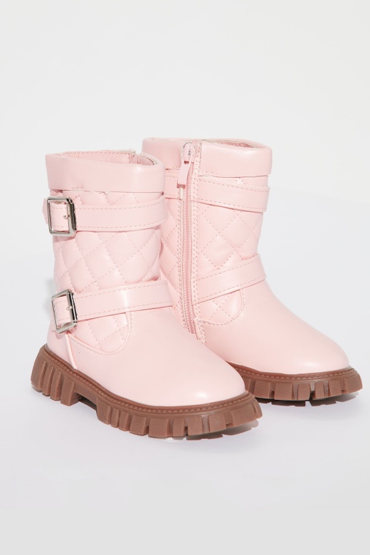 Mini Weather Ready Boots - Pink