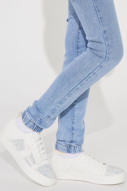 Mini Mix It Up Sneakers - White