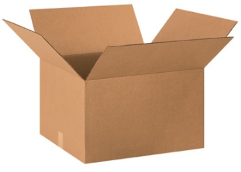 20" X 18" X 12" Corrugated Cardboard Shipping Boxes 10/Bundle