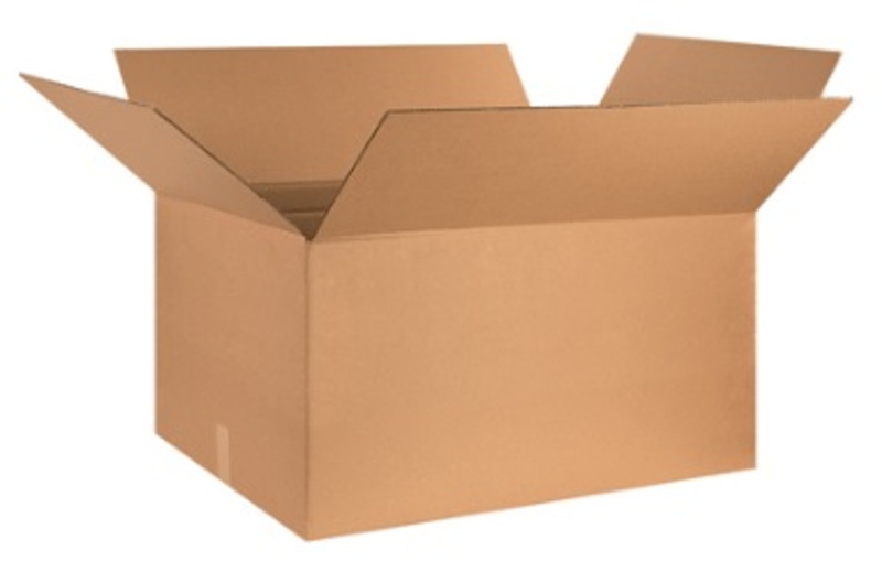 32" X 18" X 18" Corrugated Cardboard Shipping Boxes 15/Bundle